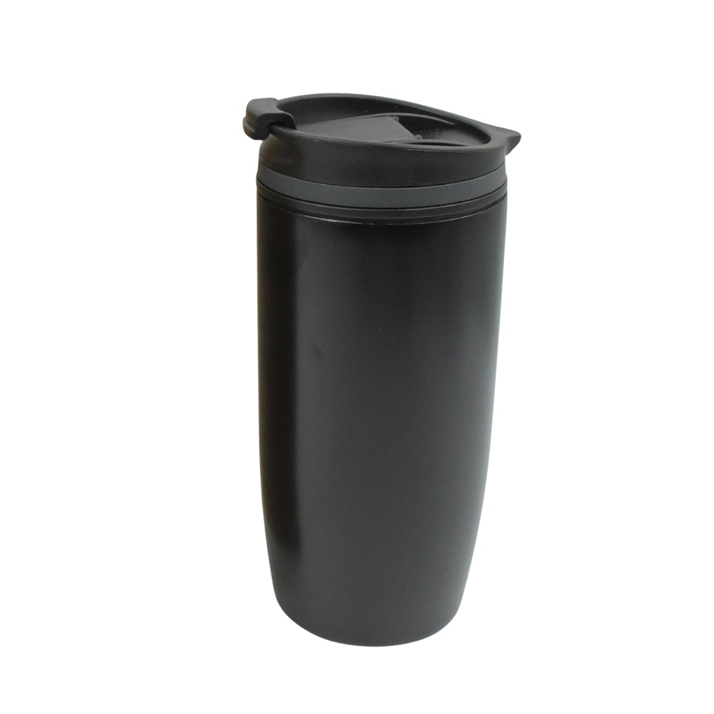 Stainless Steel Vacuum Insulated Coffee Cups Double Walled Travel Mug, Car Coffee Mug with Leak Proof Lid Reusable Thermal Cup for Hot Cold Drinks Coffee, Tea (1 Pc)