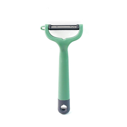 Multi-purpose fruit peeler perfect for apples, potatoes, and carrots