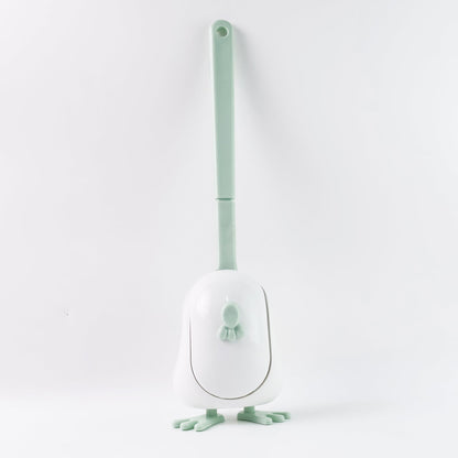 Clean Curve Silicone Toilet Brush