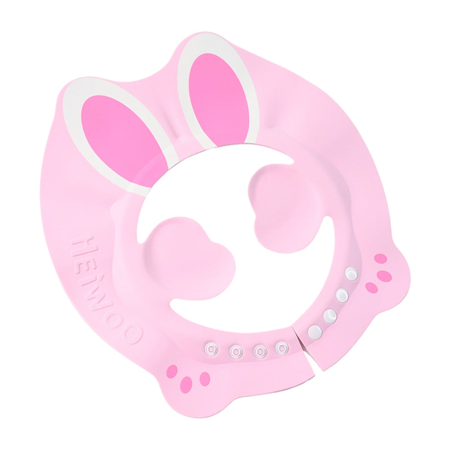 Shieldy Hop Baby Bath Cap