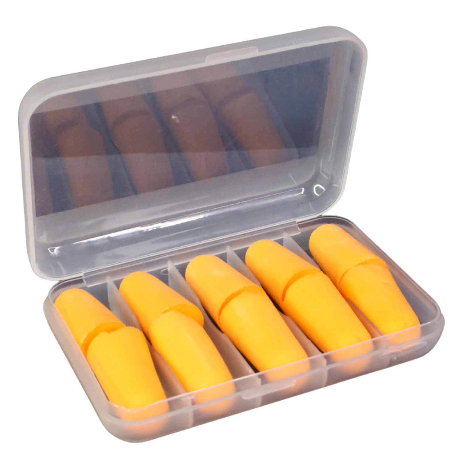 Lightweight Foam Ear Plugs