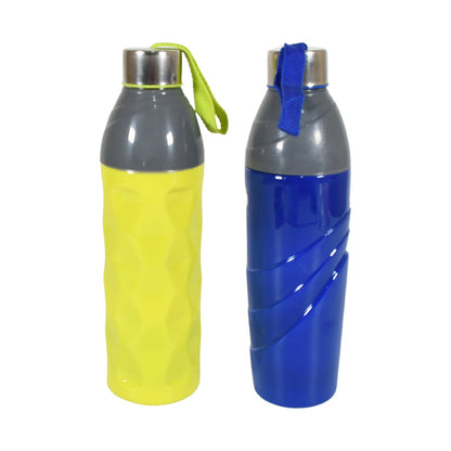 Multi-purpose insulated bottle, ideal for gym, school, office, or outdoor activities.