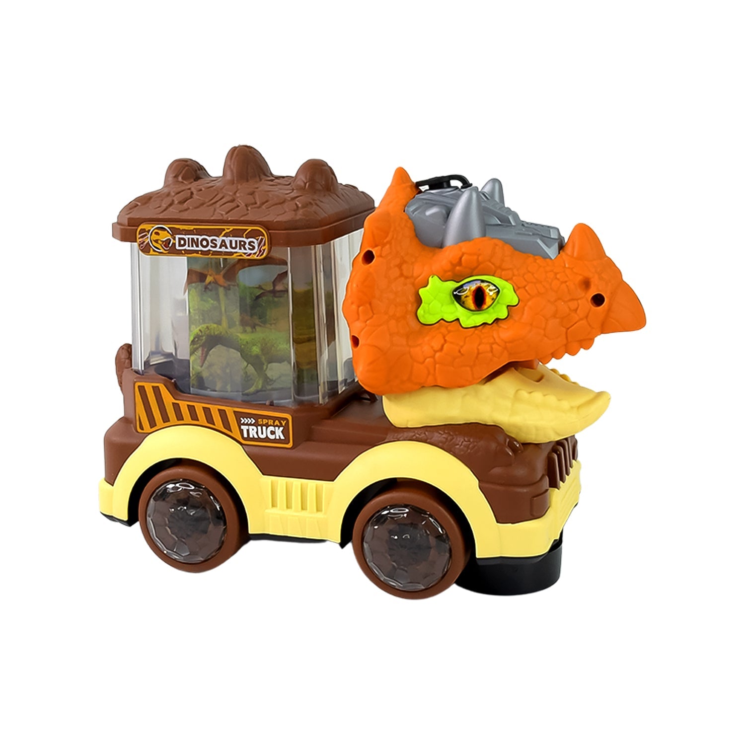 Dino Fusion