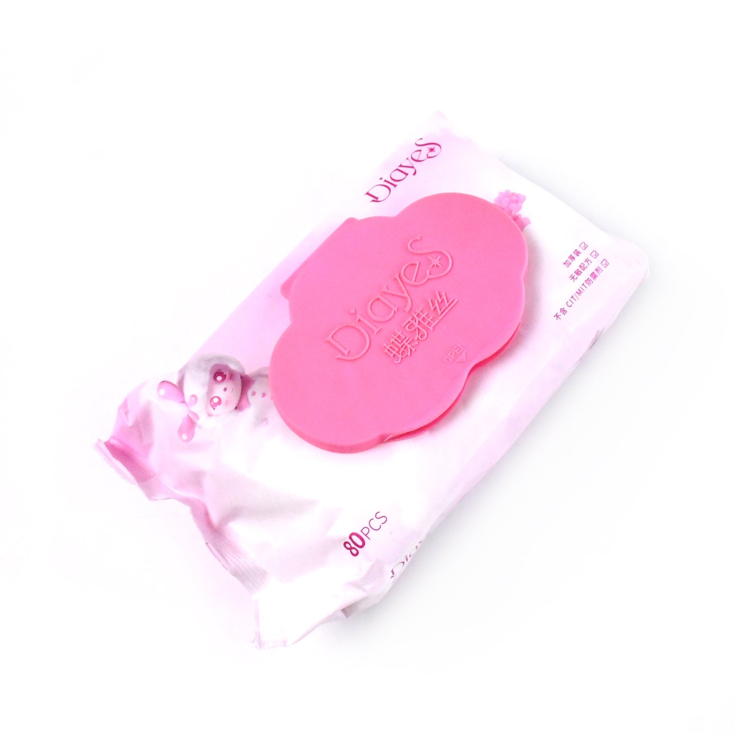 SilkRefresh Wipes
