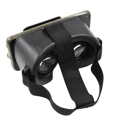 3D VR Box Glasses Virtual Reality Goggles Headset for All Smartphone VR Goggles-For 3D VR Movies Video Games (1 Pc)