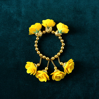 Elegant traditional bracelet for wedding and cultural celebrations