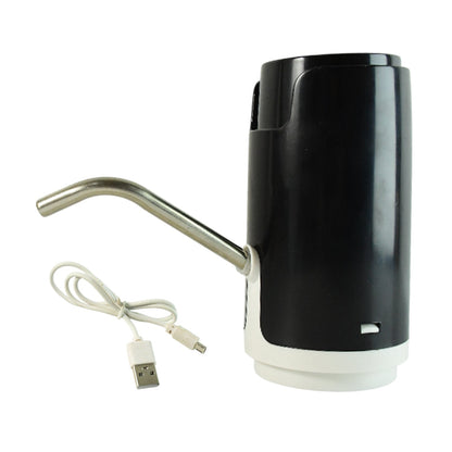Rechargeable USB electric water dispenser pump with hygiene-focused design