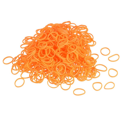 Stretchable Rubber Bands