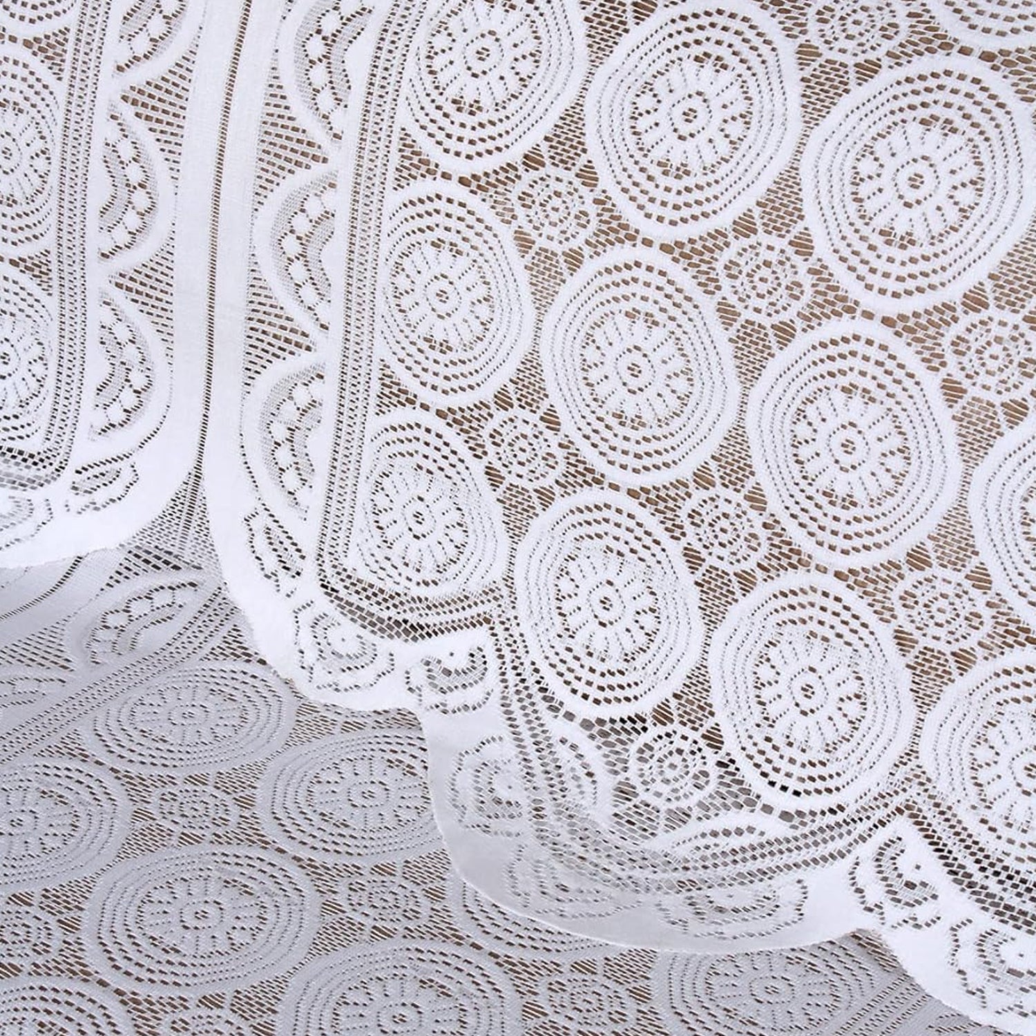 Elegant Sofa Cover Runner
