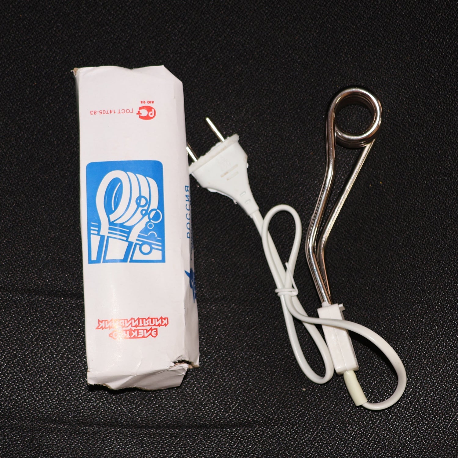 Immersion Water Heater Rod