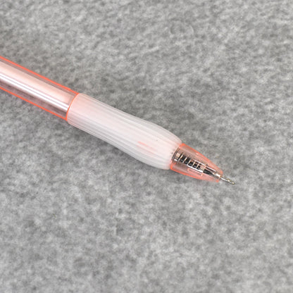 The elegant design of the black CustoPen, ideal for professionals and students.