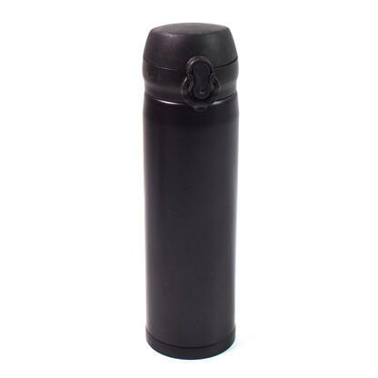Several kids insulated water bottles in different colors, highlighting the mix color option.