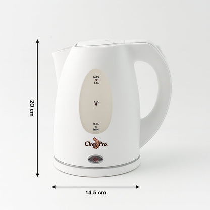 Compact Electric Kettle