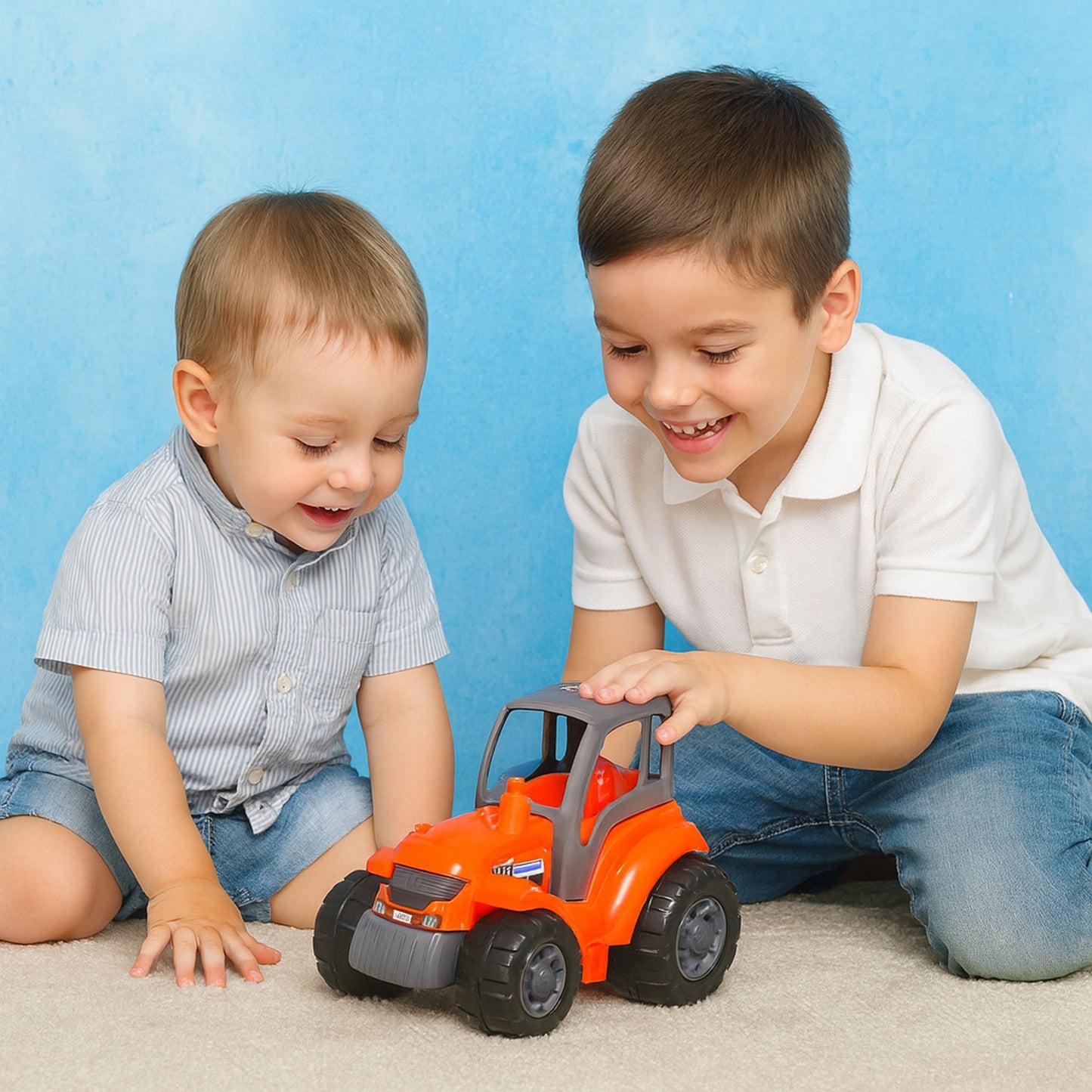 Tractor Toy