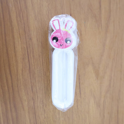 Mounted self stick push pull helper handle on sliding door for easy grip