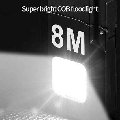 Mini torch lighter with windproof dual arc plasma pulse ignition