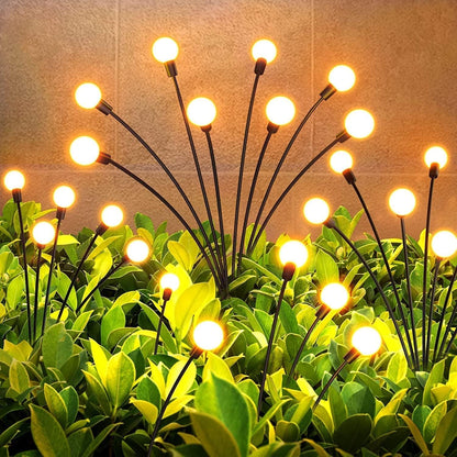 Solar Garden Glow Lights