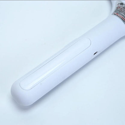 Rechargeable electric racket designed for effective mosquito control.