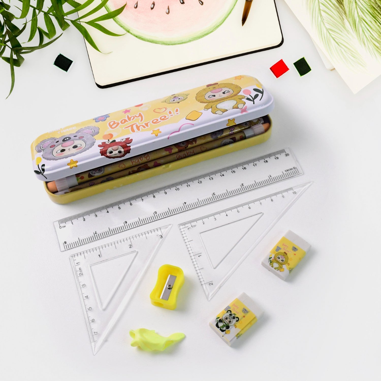 Full Stationery Kit