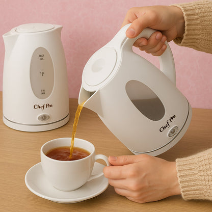 Fast-Boiling Electric Kettle