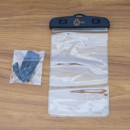 Mobile Cover Pouch Transparent Waterproof Sealed Plastic Smartphone Protective Pouch Cover/Bag for All Mobile Phones