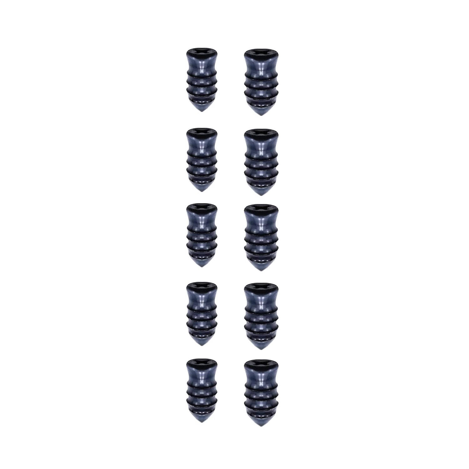 Velvet Wheels tire repair nails displayed with various vehicles like a car, bike, and motorcycle