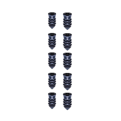 Velvet Wheels tire repair nails displayed with various vehicles like a car, bike, and motorcycle