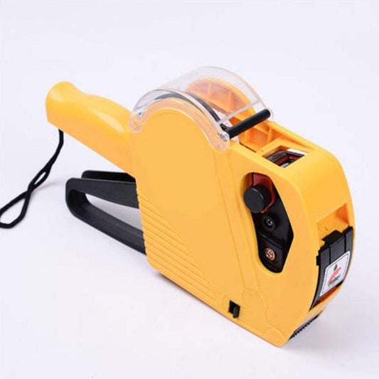 Voltronic price labeller gun for quick product tagging in stores.