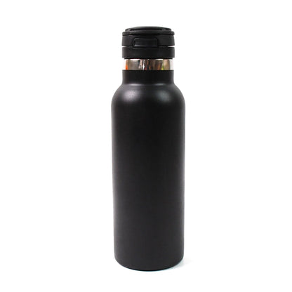 ChillSprout insulated stainless steel kids water bottle with leakproof lid