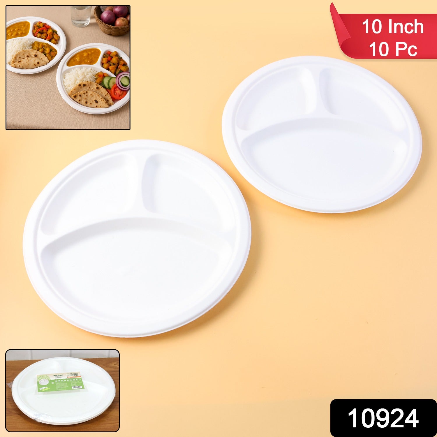 Compartment Plates