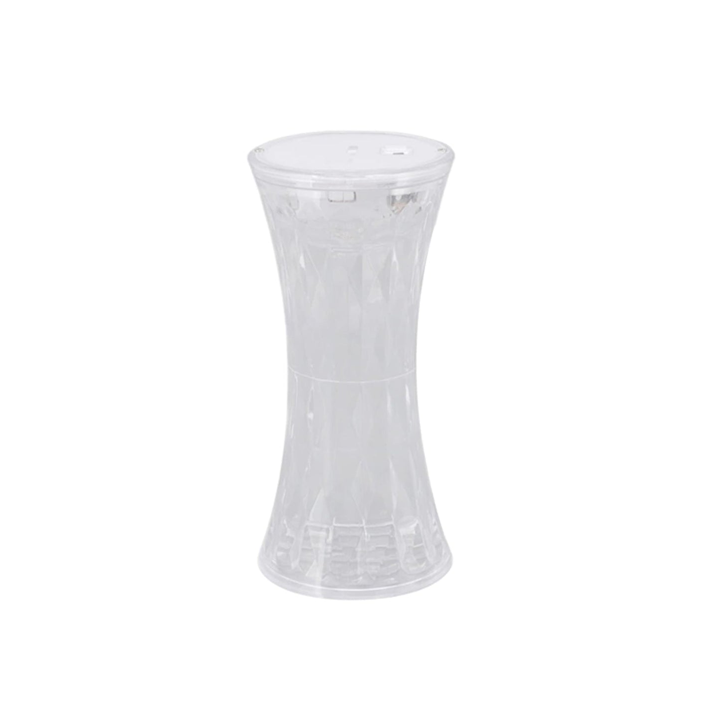 A group of Crystal Night Lights creating a festive ambiance, perfect for Diwali decorations.