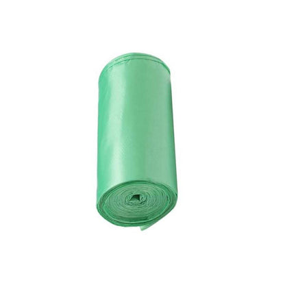 Bio-degradable Eco Friendly Garbage / Trash Bags Rolls (24x32 inch / 1 Pc / Mix Color)