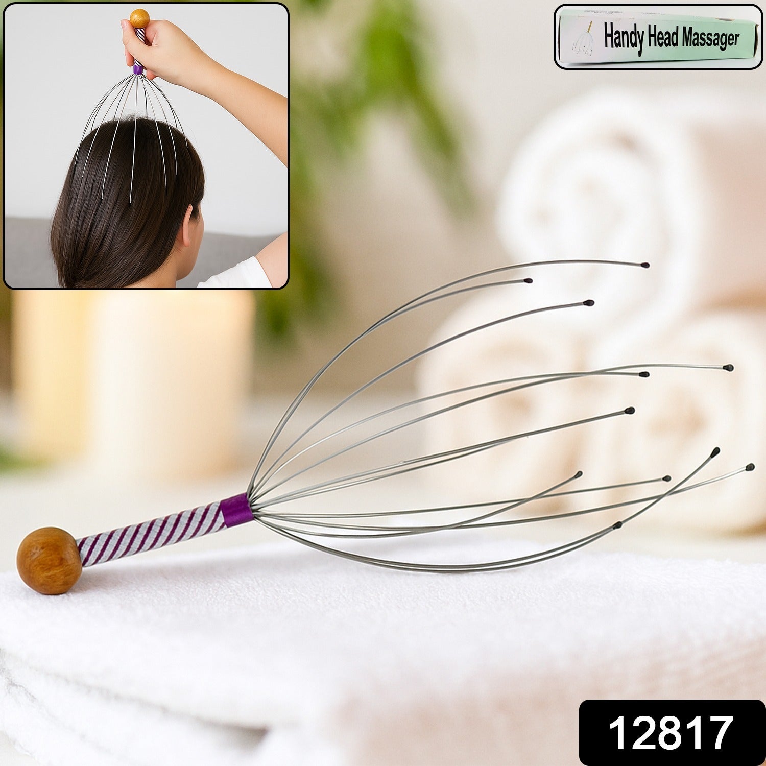 Head Relief Pro