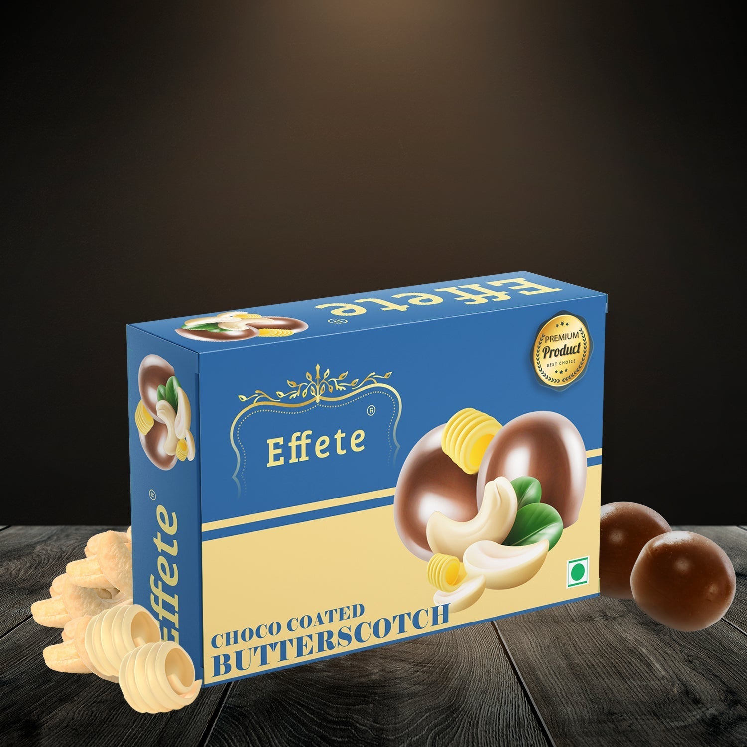 choco butterscotch