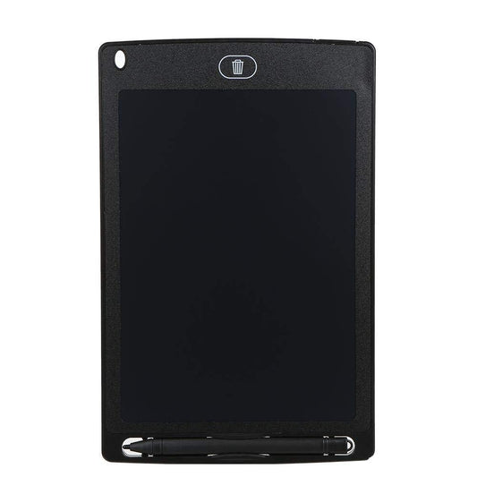 8.5-inch LCD Writing Tablet displaying a colorful drawing.