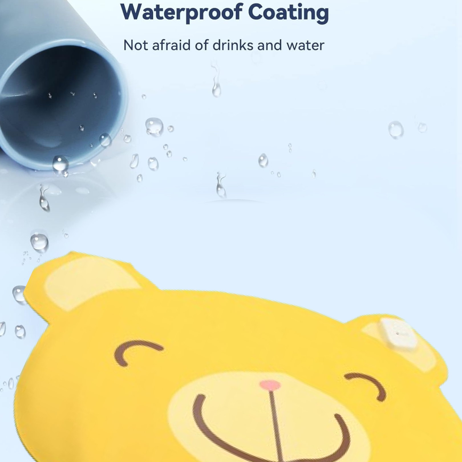 Heating mouse pad for gift