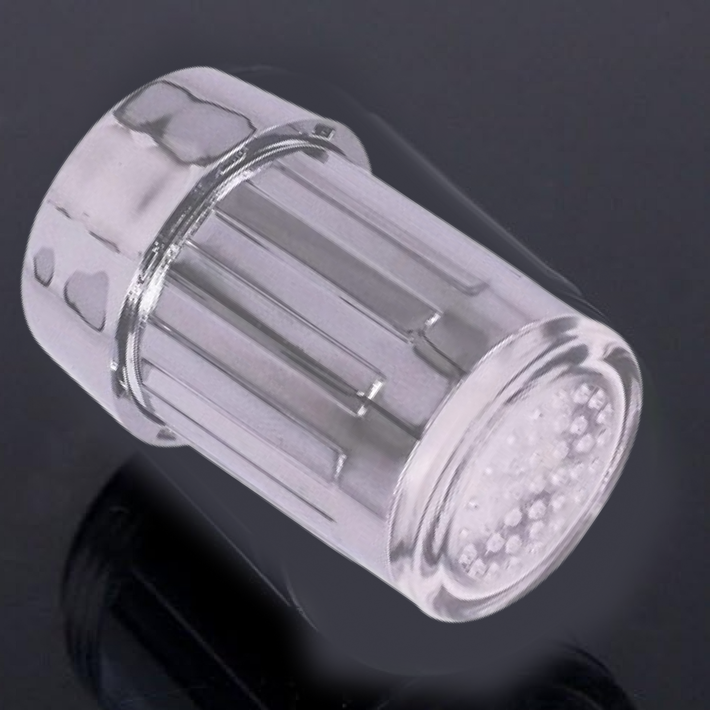 LED Light Stream Faucet Tap Adapter (1 Pc)
