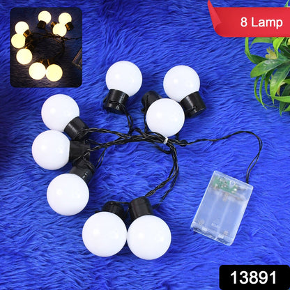 SparkTrail 8 LED