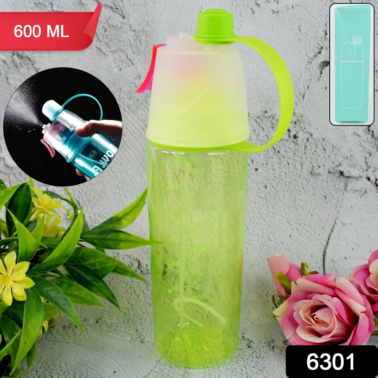 Aqua Spritz