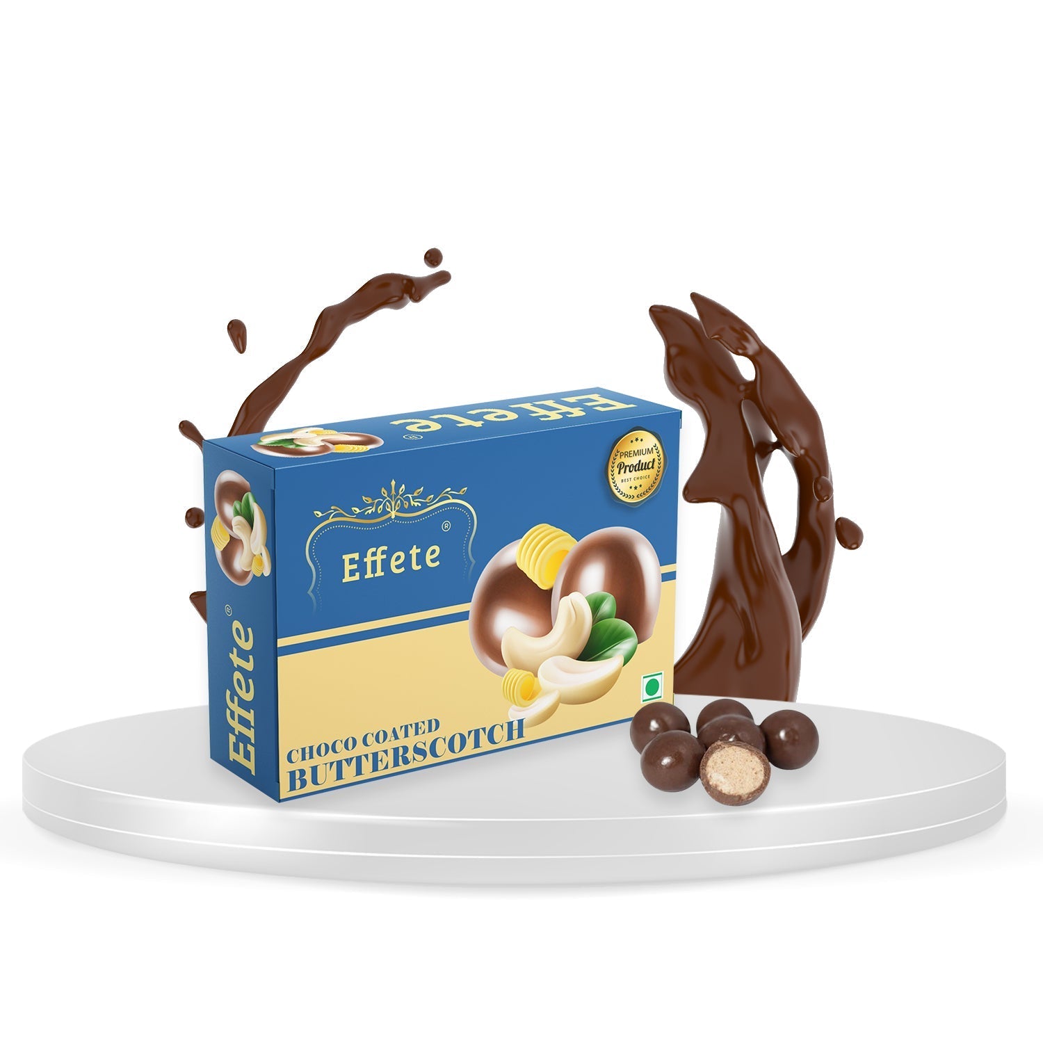 choco butterscotch
