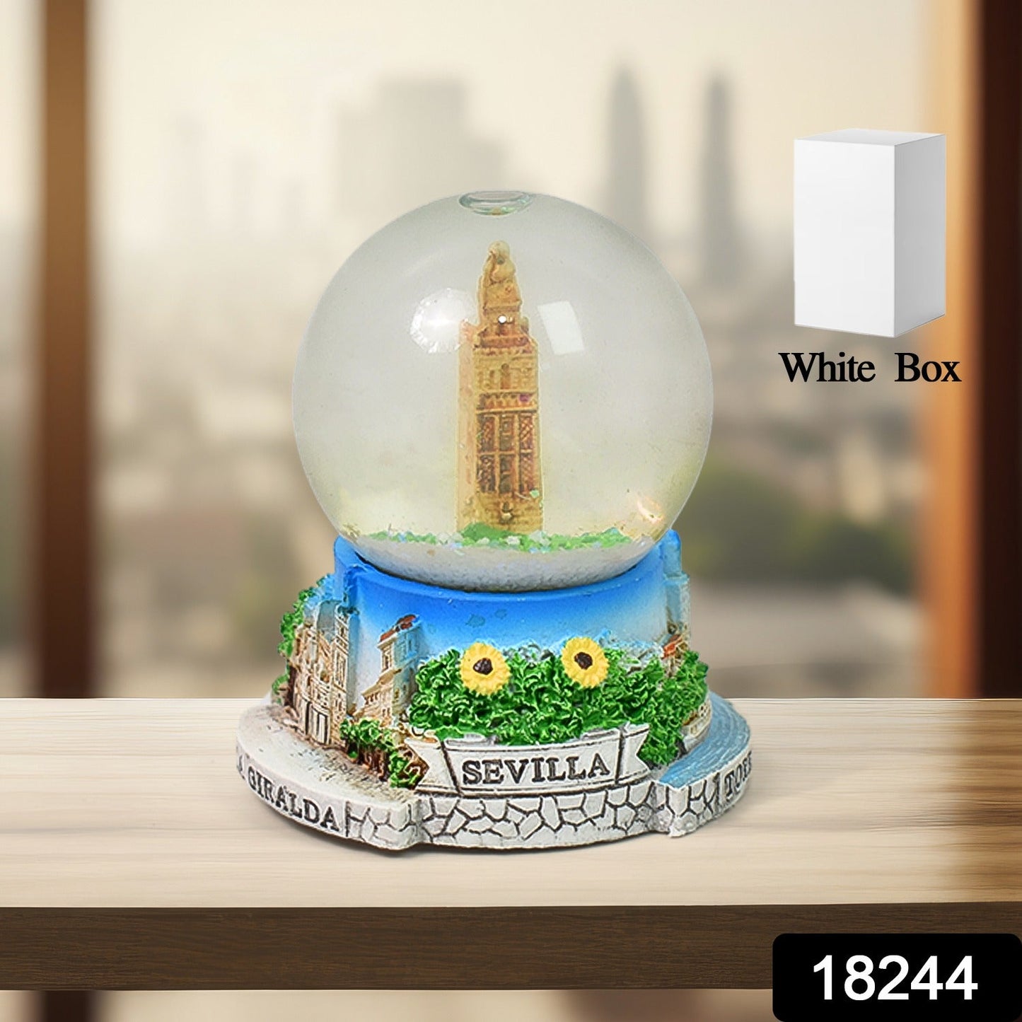 Snow Globes Souvenirs