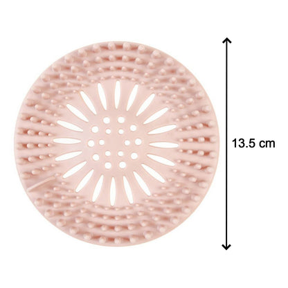 Practical and easy-to-install drain cover, simplifying maintenance for a hygienic home.