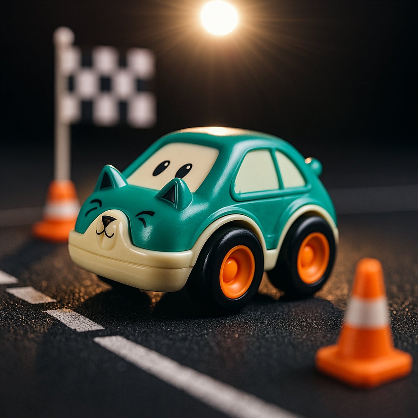 Toy Car