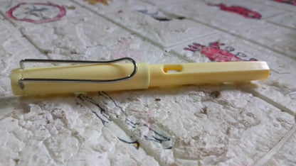 2-in-1 Everlasting Magic Pencil with Replaceable Eraser – Inkless, Reusable, Portable (1 Pc / Mix Color)