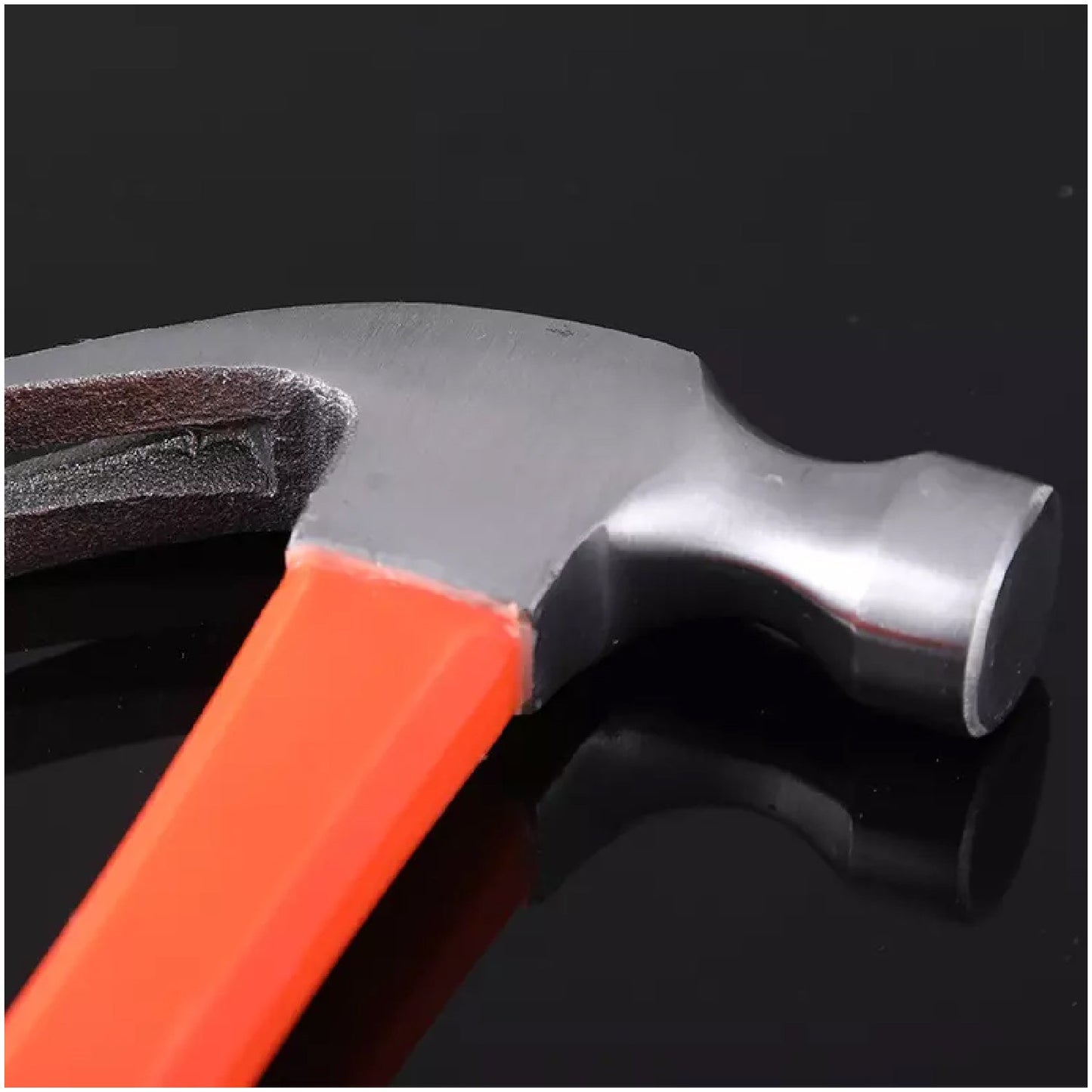 9081 Fibreglass Nail Hammer 27cm 