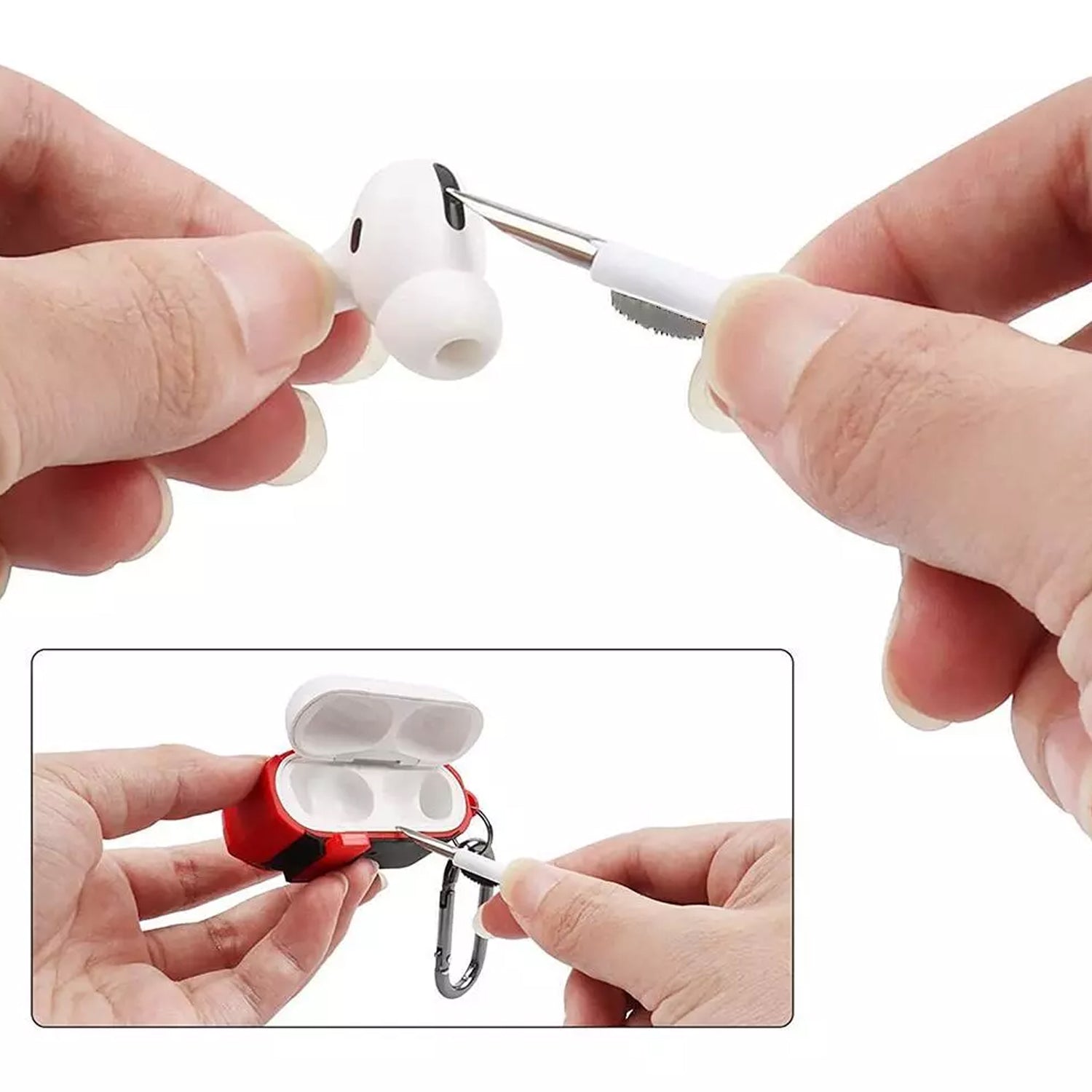 3 in 1 Buds Cleaning Kit