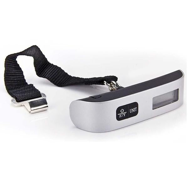 Digital hanging scale for luggage