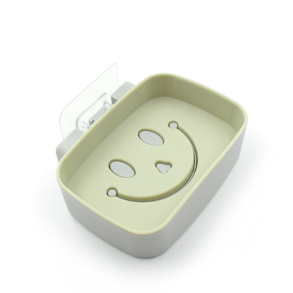 Soap Dish with Drain Soap Holder, Soap Saver Easy Cleaning, Soap Tray for Shower Bathroom Kitchen ,Sabudani (1 Pc)