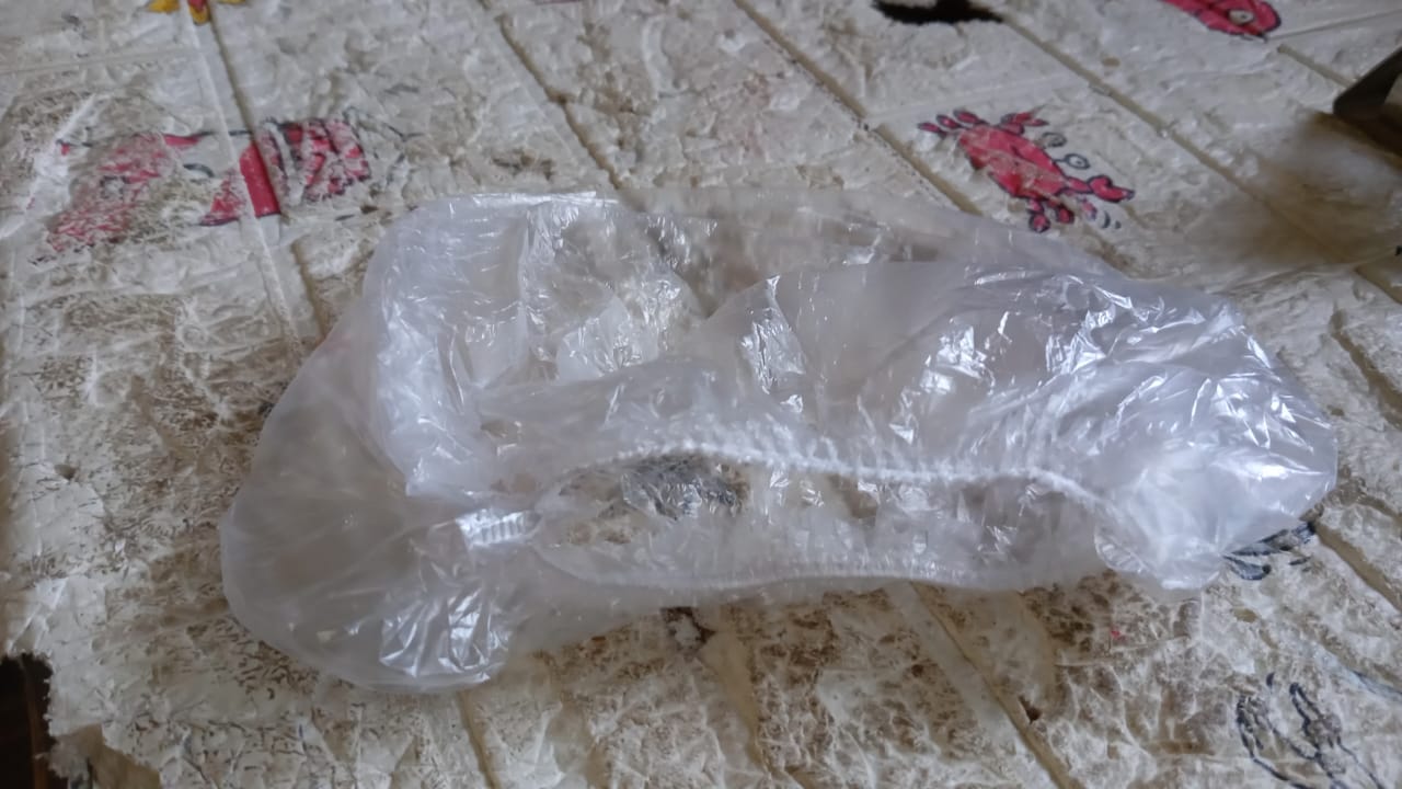 Disposable Shower Caps for Women (100 Pack)