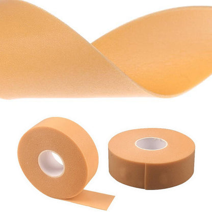Anti-wear heel sticker plaster for active lifestyles.
